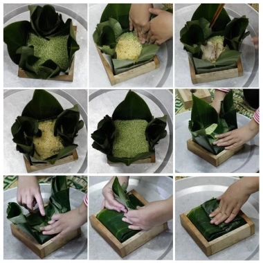 Khuôn Bánh Chưng Thông Minh – Tạo Bánh Vuông Đậm Đà 1kg‑2.2kg, Độ Dày Đủ, Giá Ưu Đãi 109k