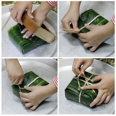 Khuôn Bánh Chưng Thông Minh – Tạo Bánh Vuông Đậm Đà 1kg‑2.2kg, Độ Dày Đủ, Giá Ưu Đãi 109k