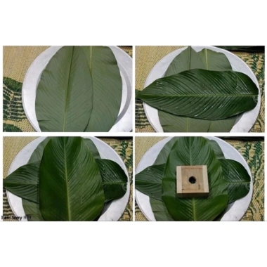 Khuôn bánh chưng thông minh tiêu chuẩn – Gói lang liêu mộc, giảm còn 24.000đ