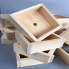Khuôn bánh chưng vuông 16cm - Dễ dùng, bền đẹp, khuôn gói truyền thống, chỉ 70.000₫ 4