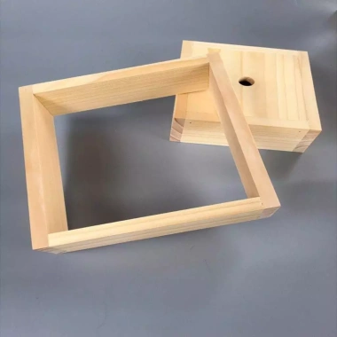 Khuôn bánh chưng vuông 16cm - Dễ dùng, bền đẹp, khuôn gói truyền thống, chỉ 70.000₫ 5 Khuôn bánh chưng vuông 16cm - Dễ dùng, bền đẹp, khuôn gói truyền thống, chỉ 70.000₫ 5