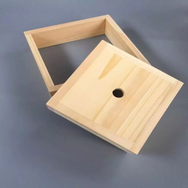 Khuôn bánh chưng vuông 16cm – Truyền thống, dễ dùng, bền đẹp, giá ưu đãi 70.000đ