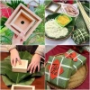 Khuôn bánh chưng vuông 16cm – Truyền thống, dễ dùng, bền đẹp, giá ưu đãi 70.000đ 8