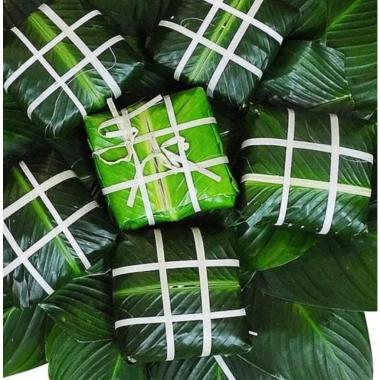 Khuôn Bánh Chưng Vuông Thông Minh Gỗ Thông Tự Nhiên TUấn ANH - Giảm Giá 100k