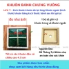 Khuôn Bánh Chưng Vuông Thông Minh Gỗ Thông Tự Nhiên TUấn ANH - Giảm Giá 100k 6