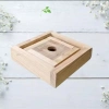 Khuôn Bánh Chưng Vuông Thông Minh Gỗ Thông Tự Nhiên TUấn ANH - Giảm Giá 100k 8
