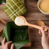 Khuôn bánh chưng vuông thông minh - Gỗ tự nhiên an toàn, giá 60.800 còn 47.500 9