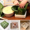 Khuôn bánh chưng vuông thông minh - Gỗ tự nhiên an toàn sức khỏe, giảm còn 47.000đ