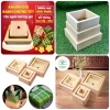 Khuôn Bánh Chưng Vuông Thông Minh - Gỗ Tự Nhiên, Đánh Giá Cao, Giá Chỉ 47.000đ 2