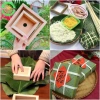 Khuôn bánh chưng vuông thông minh gỗ tự nhiên - Giá ưu đãi 47.000đ (giảm từ 59.690đ) 4