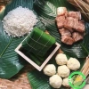 Khuôn bánh chưng vuông thông minh gỗ tự nhiên - Giá ưu đãi 47.000đ (giảm từ 59.690đ) 6