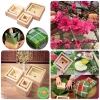 Khuôn bánh chưng vuông thông minh gỗ tự nhiên - Giá ưu đãi 47.000đ (giảm từ 59.690đ) 7