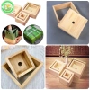 Khuôn bánh chưng vuông thông minh gỗ tự nhiên - Tiết kiệm không gian, giá 47.000 VND 6