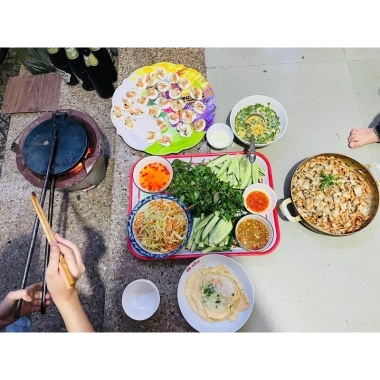 Khuôn Bánh Ép Huế - Đồ Dùng Làm Bánh Ép Chắc Chắn, Giá Giảm Đặc Biệt 245k 6