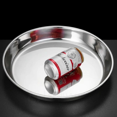 Khuôn bánh inox 24-40cm GORILLA CHEF – Dùng trong lò nướng, bền chắc, giảm giá 4