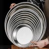 Khuôn bánh inox 24-40cm GORILLA CHEF – Dùng trong lò nướng, bền chắc, giảm giá 5