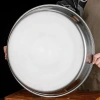 Khuôn bánh inox 24-40cm GORILLA CHEF – Dùng trong lò nướng, bền chắc, giảm giá 7