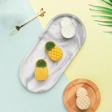 Khuôn Bánh Ngọt Dứa Hoa Yjcnelcr – Cắt & Nướng Bánh Quy, Tết Trung Thu – 76.866₫