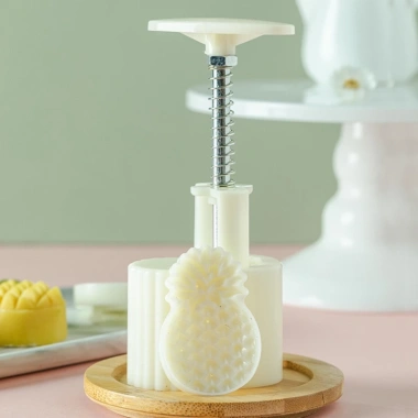Khuôn Bánh Ngọt Dứa Hoa Yjcnelcr – Cắt & Nướng Bánh Quy, Tết Trung Thu – 76.866₫