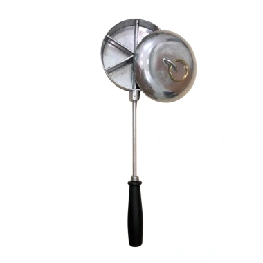 Khuôn bánh trứng cút tam giác Vạn Lợi Dragon nhôm cứng - Giá ưu đãi 95.000 Binbostore
