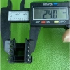 Khuôn biến áp xung EE33 6+6 chân - Combo 10 cái, giá ưu đãi 45.000 VNĐ QUỲNH DIỄN 6
