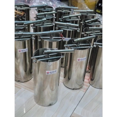 Khuôn Bó Giò Thủ Inox 304 KHÁNH ANH - Dày chắc, không rỉ sét, làm giò chả 0,5-1kg 8