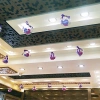 Khuôn Bom Tắm Hình Tròn Nhựa Trong Suốt Đổ Đầy - Trang Trí Cây Thông Giáng Sinh 7