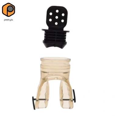 Khuôn Cắn Miếng Silicone Mềm Prettyia - Tiêu Chuẩn, Điều Chỉnh, Giá Giảm 188k 2