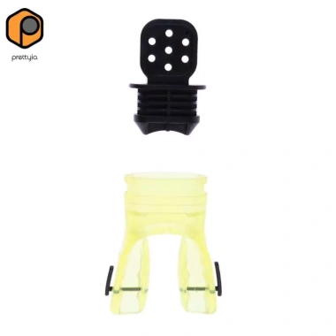 Khuôn Cắn Miếng Silicone Mềm Prettyia - Tiêu Chuẩn, Điều Chỉnh, Giá Giảm 188k 9