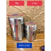 Khuôn Chả Lụa Inox 304 dày 0.5kg - Giá chỉ 75.000đ, chất liệu bền, an toàn thực phẩm