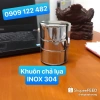 Khuôn Chả Lụa Inox 304 dày 0.5kg - Giá chỉ 75.000đ, chất liệu bền, an toàn thực phẩm 4