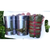 Khuôn chả lụa inox chất lượng, hàng dày đẹp, giảm giá 65.000 - giá gốc 81.900 bán chạy 6