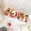Khuôn Chữ Nhựa IU LOVE Bánh Kem, Tiramisu, Mousse, Panna Cotta – Giá 66.000đ không hộp 3