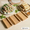 Khuôn Cuốn Chả Giò Nem Gỗ Đều Tăm Tắp 100 Cái Lòng 8/10/12, Giá 65.000 VND