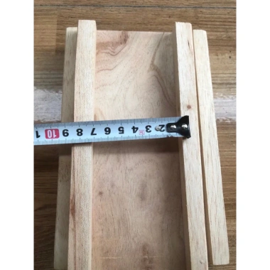 Khuôn cuốn chả giò, nem rán bằng gỗ tự nhiên - Đa năng, bền, giá chỉ 28.000₫