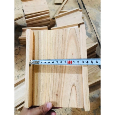 Khuôn cuốn chả giò, nem rán bằng gỗ tự nhiên - Đa năng, bền, giá chỉ 28.000₫ 6 Khuôn cuốn chả giò, nem rán bằng gỗ tự nhiên - Đa năng, bền, giá chỉ 28.000₫ 6