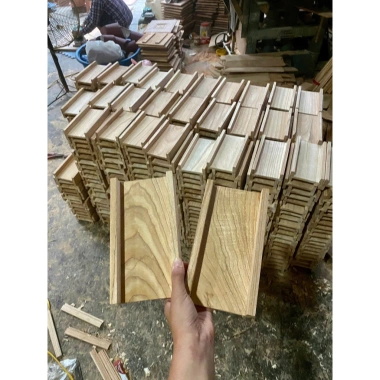 Khuôn cuốn chả giò nem rán gỗ tự nhiên - Dụng cụ cuốn nhanh, tiện lợi, chỉ 32.449₫
