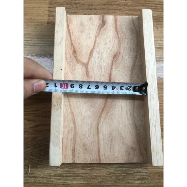 Khuôn cuốn chả giò nem rán gỗ tự nhiên - Dụng cụ cuốn nhanh, tiện lợi, chỉ 32.449₫