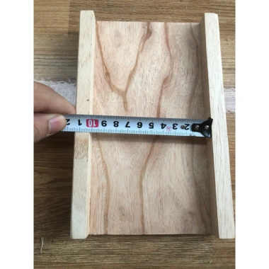Khuôn cuốn chả giò nem rán gỗ tự nhiên - Dụng cụ cuốn nhanh, tiện lợi, chỉ 32.449₫