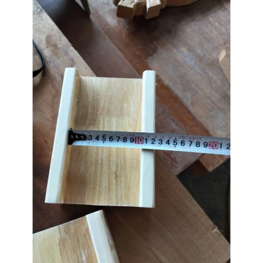 Khuôn Cuốn Nem Chả Giò Gỗ - Cuộn Nhanh Gấp 3 Lần, Đều Tay, Dễ Dùng, 60,000 VND 5 Khuôn Cuốn Nem Chả Giò Gỗ - Cuộn Nhanh Gấp 3 Lần, Đều Tay, Dễ Dùng, 60,000 VND 5