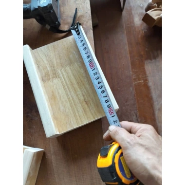 Khuôn Cuốn Nem Chả Giò Gỗ - Cuộn Nhanh Gấp 3 Lần, Đều Tay, Dễ Dùng, 60,000 VND