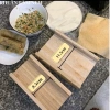 Khuôn cuốn nem chả giò gỗ size vừa và to - Giá ưu đãi 27.000đ, bền, dễ dùng
