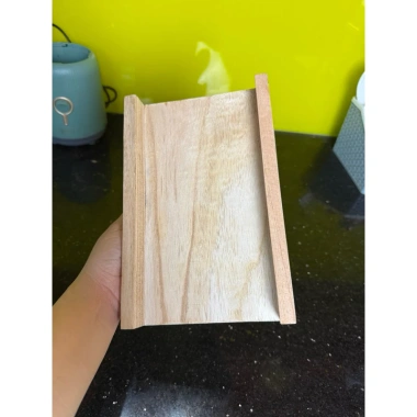 Khuôn cuốn nem chả giò gỗ size vừa và to - Giá ưu đãi 27.000đ, bền, dễ dùng