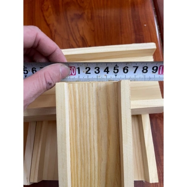 Khuôn cuốn nem chả giò gỗ tự nhiên bền đẹp, dễ dùng, giá chỉ 25.665 VND
