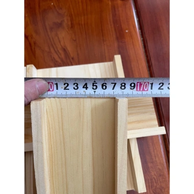 Khuôn cuốn nem chả giò gỗ tự nhiên bền đẹp, dễ dùng, giá chỉ 25.665 VND