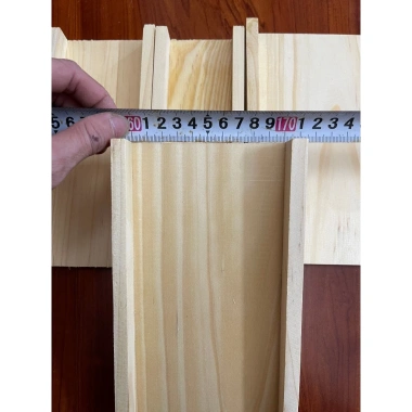 Khuôn cuốn nem chả giò gỗ tự nhiên bền đẹp, dễ dùng, giá chỉ 25.665 VND