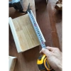 Khuôn Cuốn Nem Chả Giò Gỗ Tự Nhiên - Dụng Cụ Cuốn Nem Nhanh, Đều, Đẹp, Giá ưu đãi 65k 2