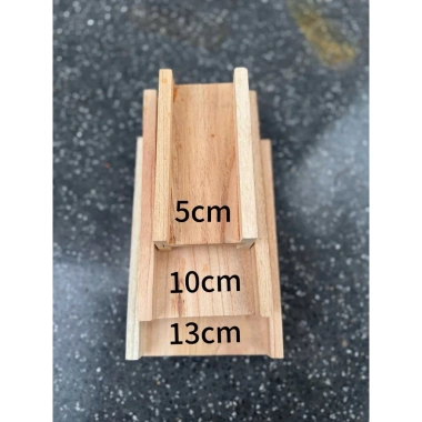 Khuôn cuốn nem, giò, trả 10x20cm - Đa năng, dễ dùng, giá chỉ 29.000₫ (giá gốc 35.670₫)