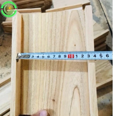 Khuôn cuốn nem gỗ tự nhiên – Dễ cuốn giò, chả, nếp đẹp, giá ưu đãi 45k 2