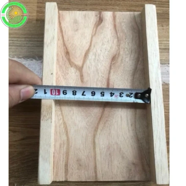 Khuôn cuốn nem gỗ tự nhiên – Dễ cuốn giò, chả, nếp đẹp, giá ưu đãi 45k 6